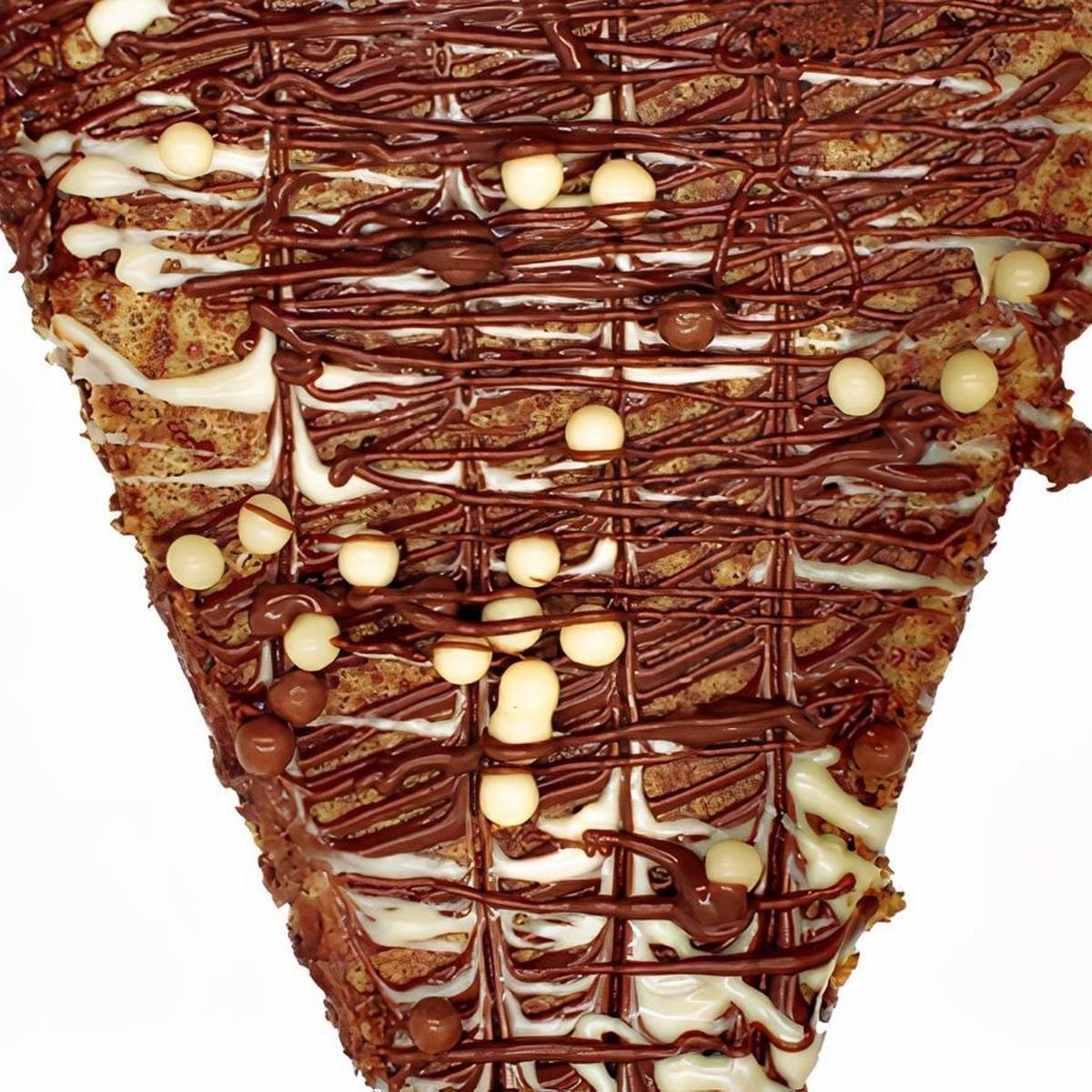 Crêpe Croustillante Banane