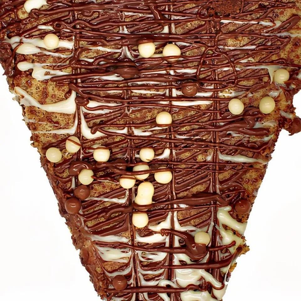 Crêpe Croustillante Banane