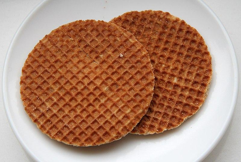 Gaufre Simple