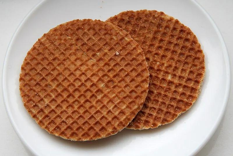 Gaufre Simple