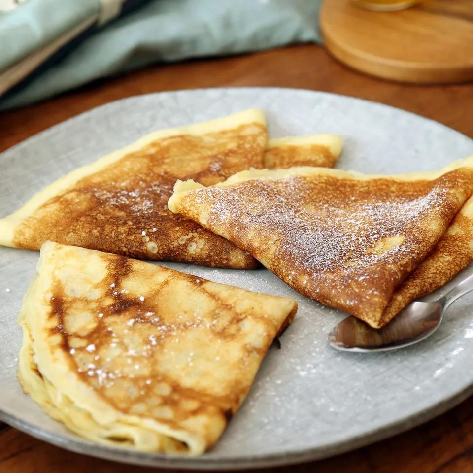 Crêpe Moelleuse Simple