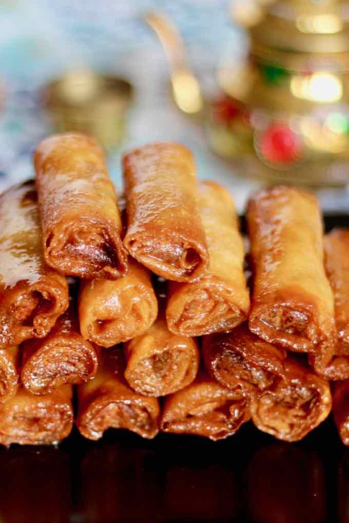 Cigare Chocolat Noisettes