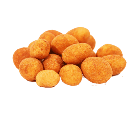 Cacahuètes Fumées 100g