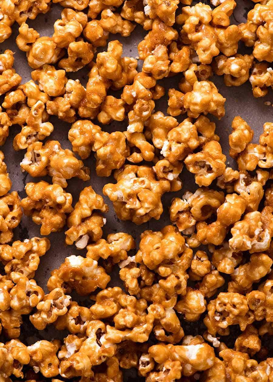 Pop Corn Caramel 100g
