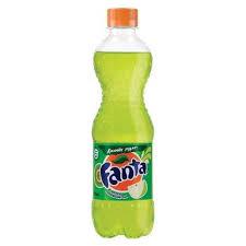 Fanta Pomme