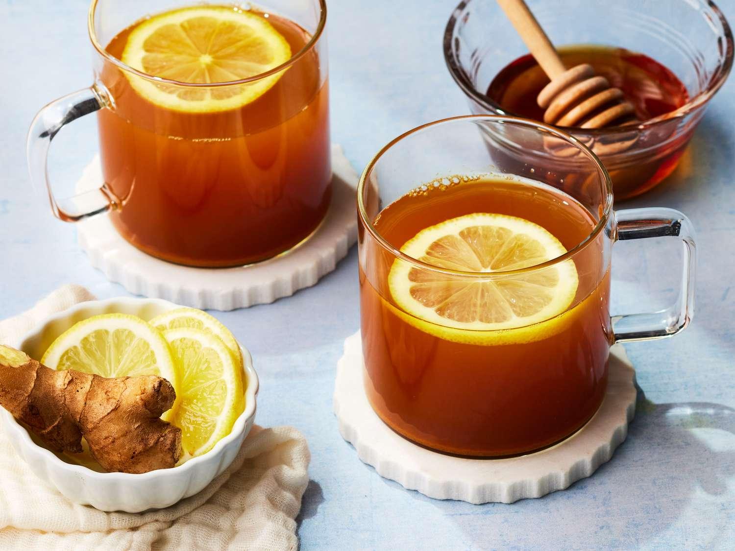 Thé Citron