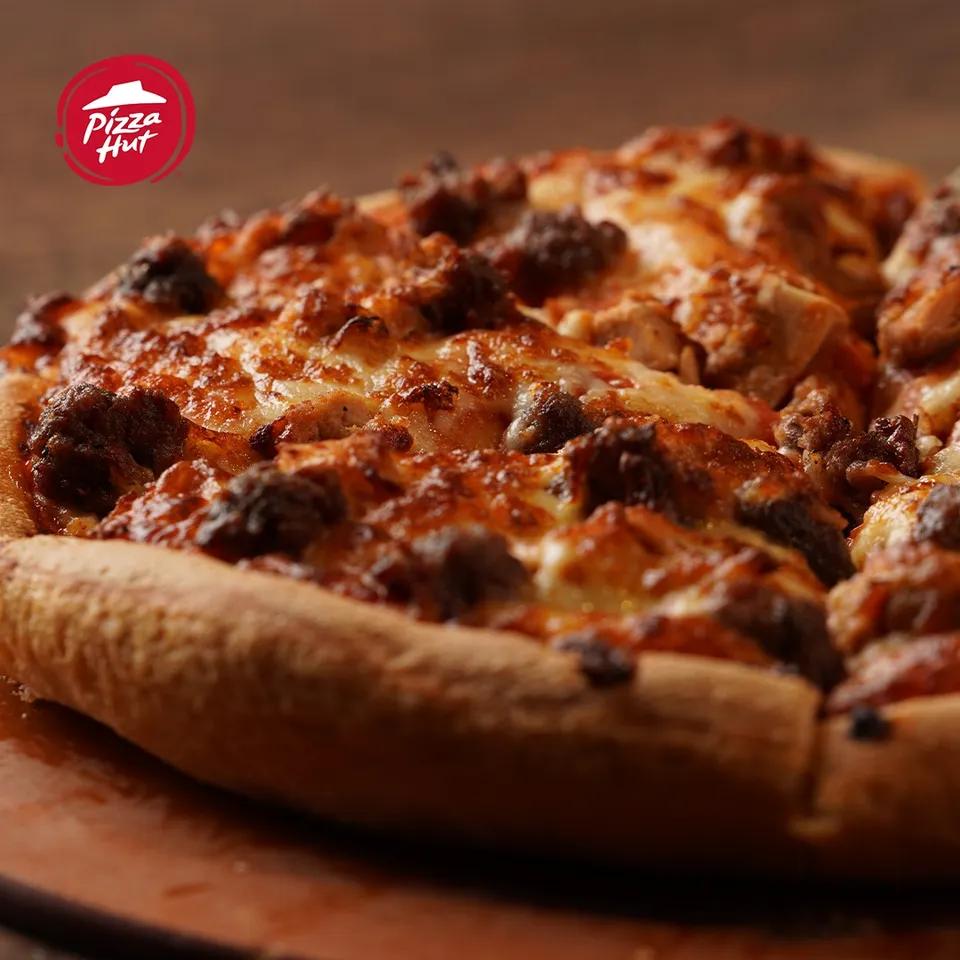Pizza Super Suprême