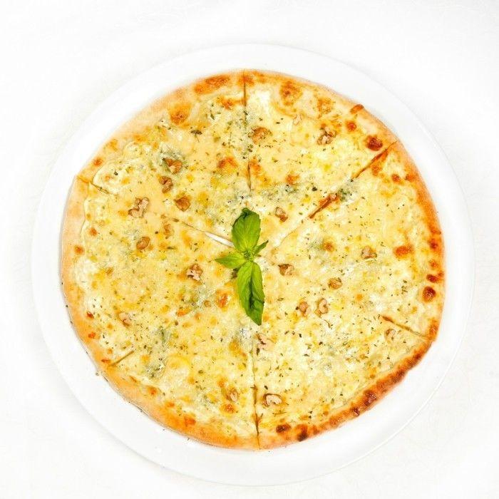 Pizza Fromagère