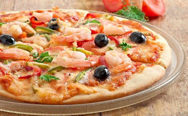 Pizza Royale