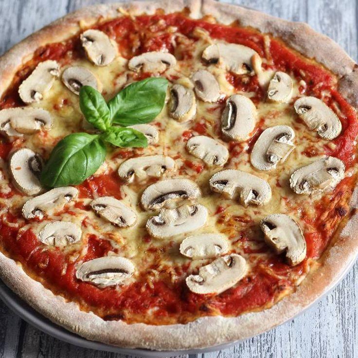 Pizza Mediteranéenne