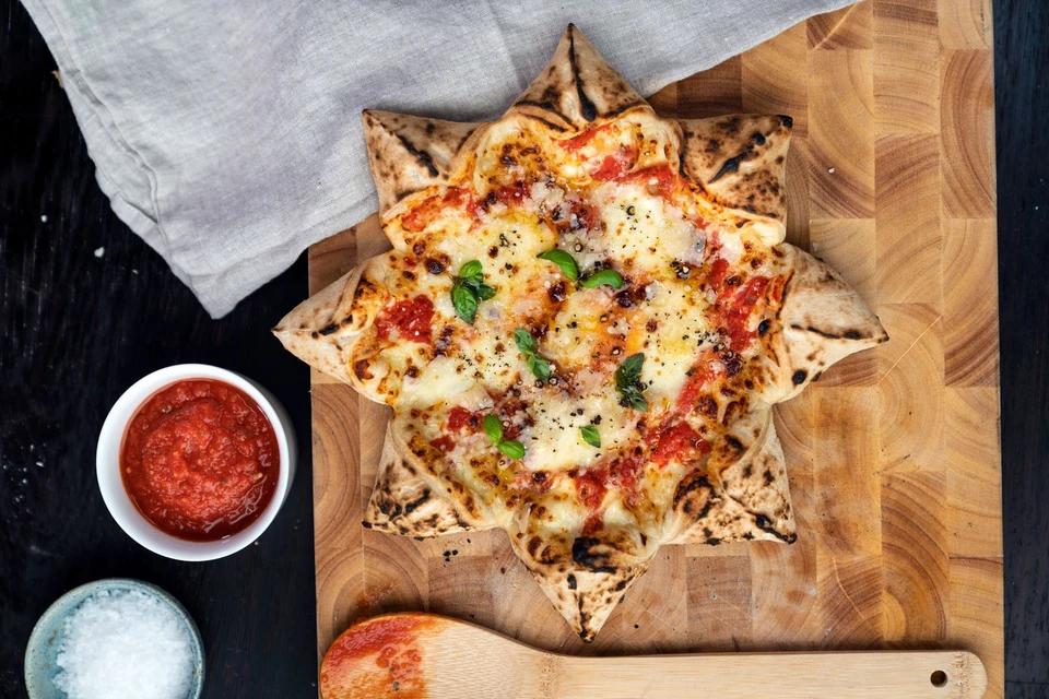 Pizza 3 fromages