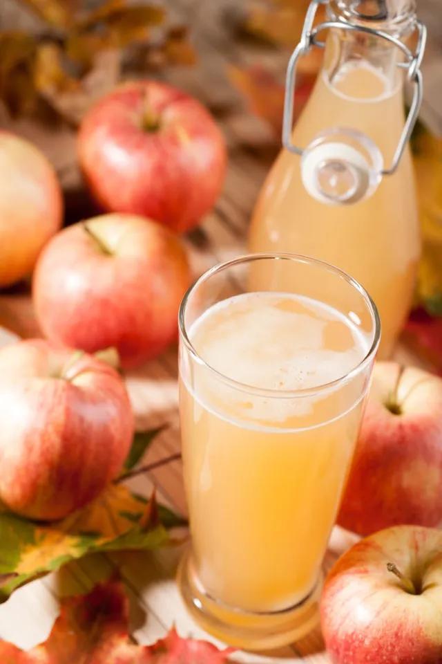 Jus De Pomme Nature