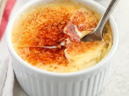 Crème Brulèe