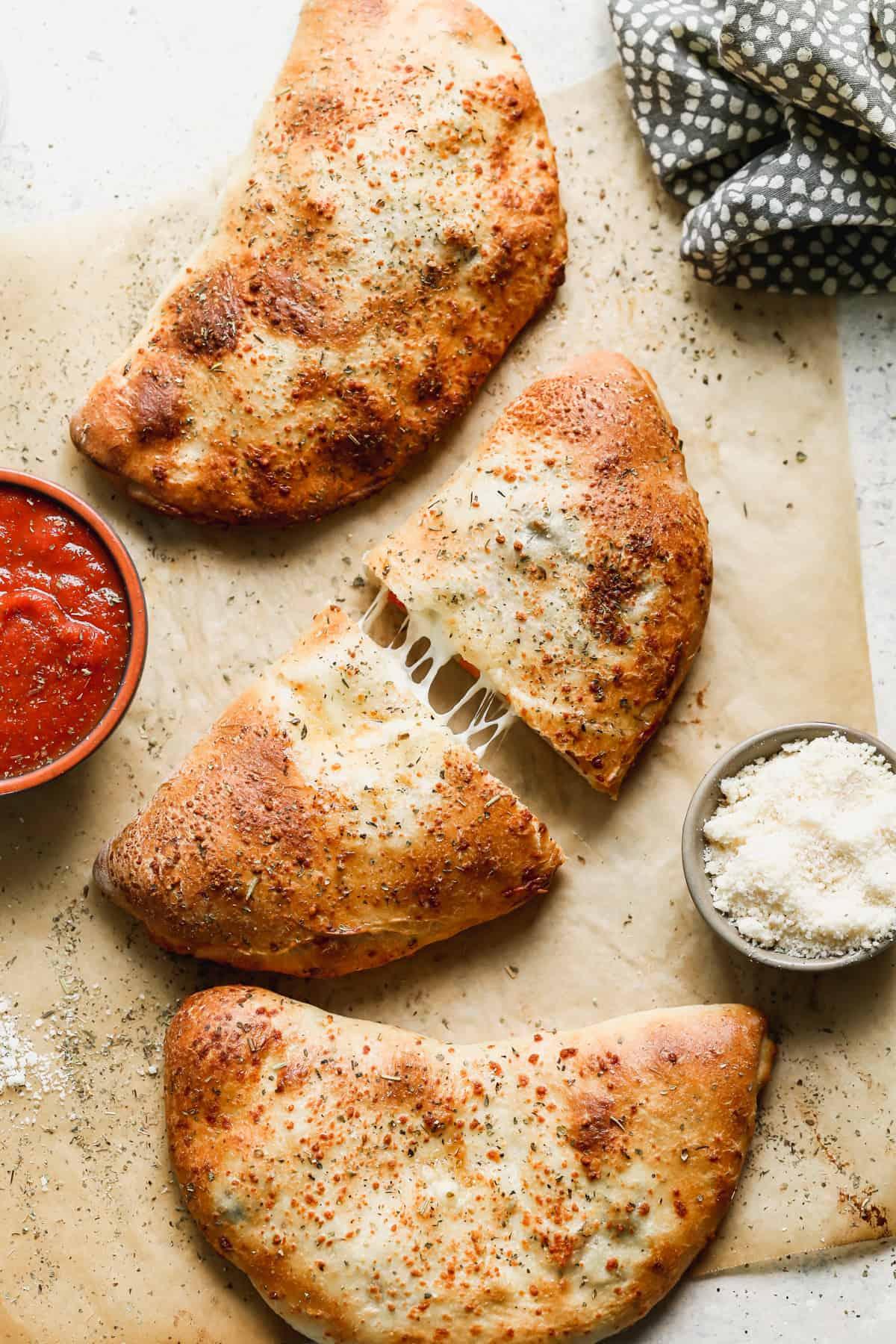 Pizza Calzone