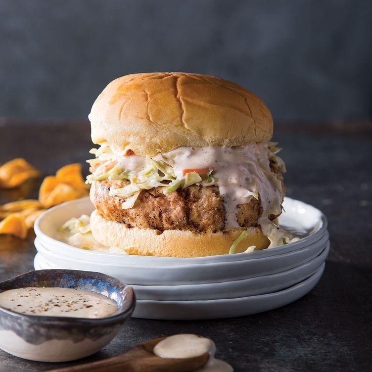 Scotland Burger