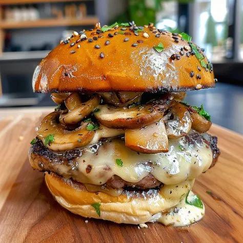 Forest Burger