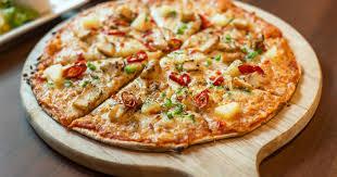 Pizza Smoked Chicken