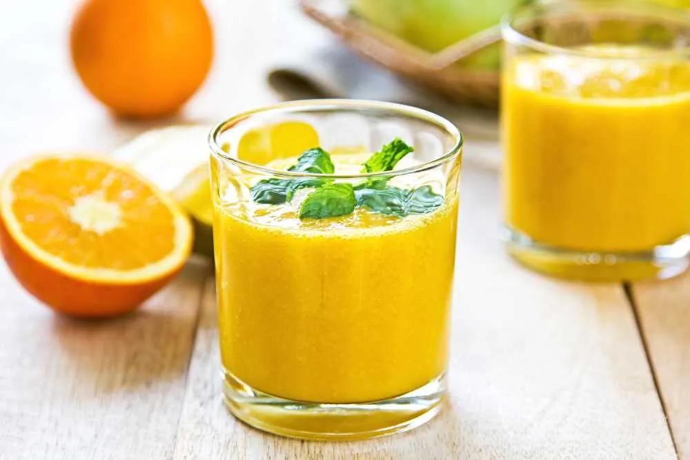 Jus D'orange