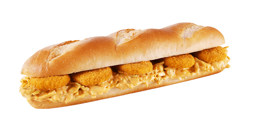 Sandwich Le Pané