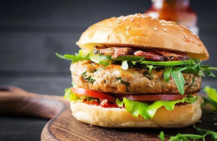Chicken Burger