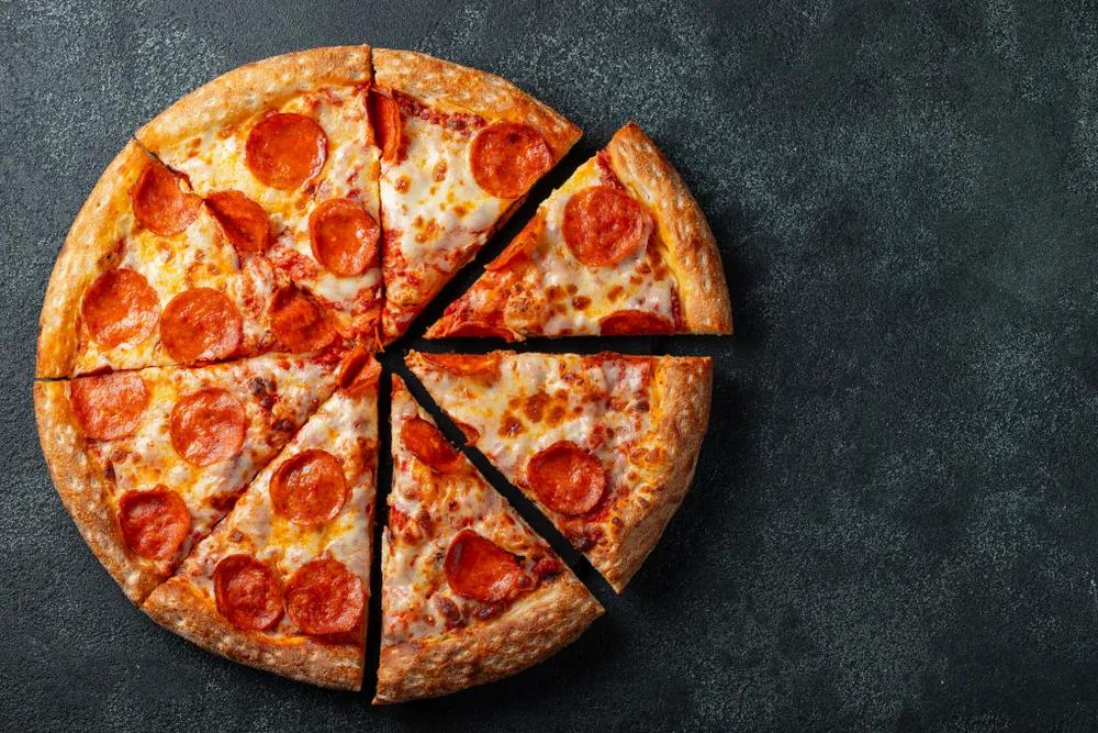 Pizza Pepperoni Turc