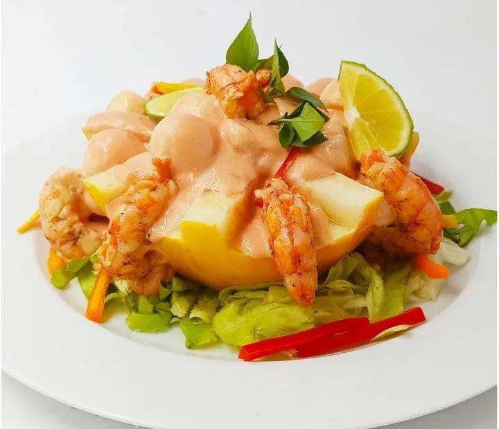 Cocktail Crevette