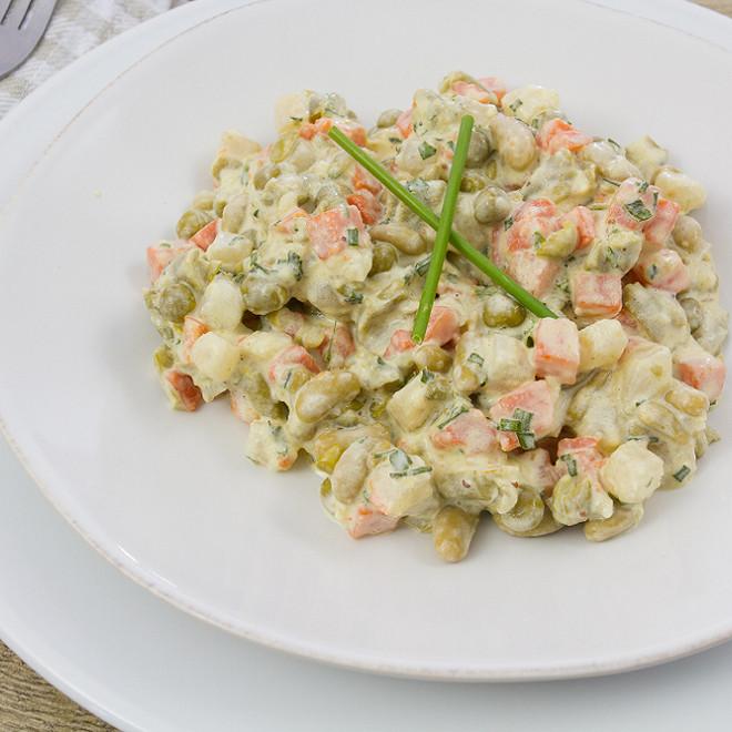 Salade Macédoine