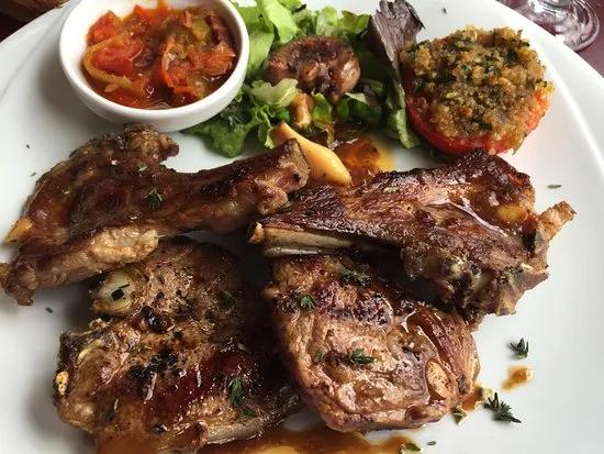 Côte D'Agneau