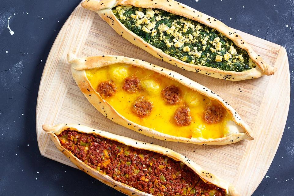 Pide Mix