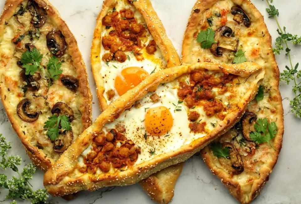 Pide Poulet