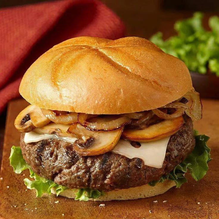 Burger Texas