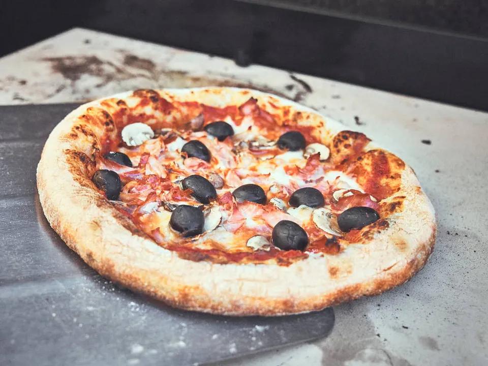 Pizza Marinara