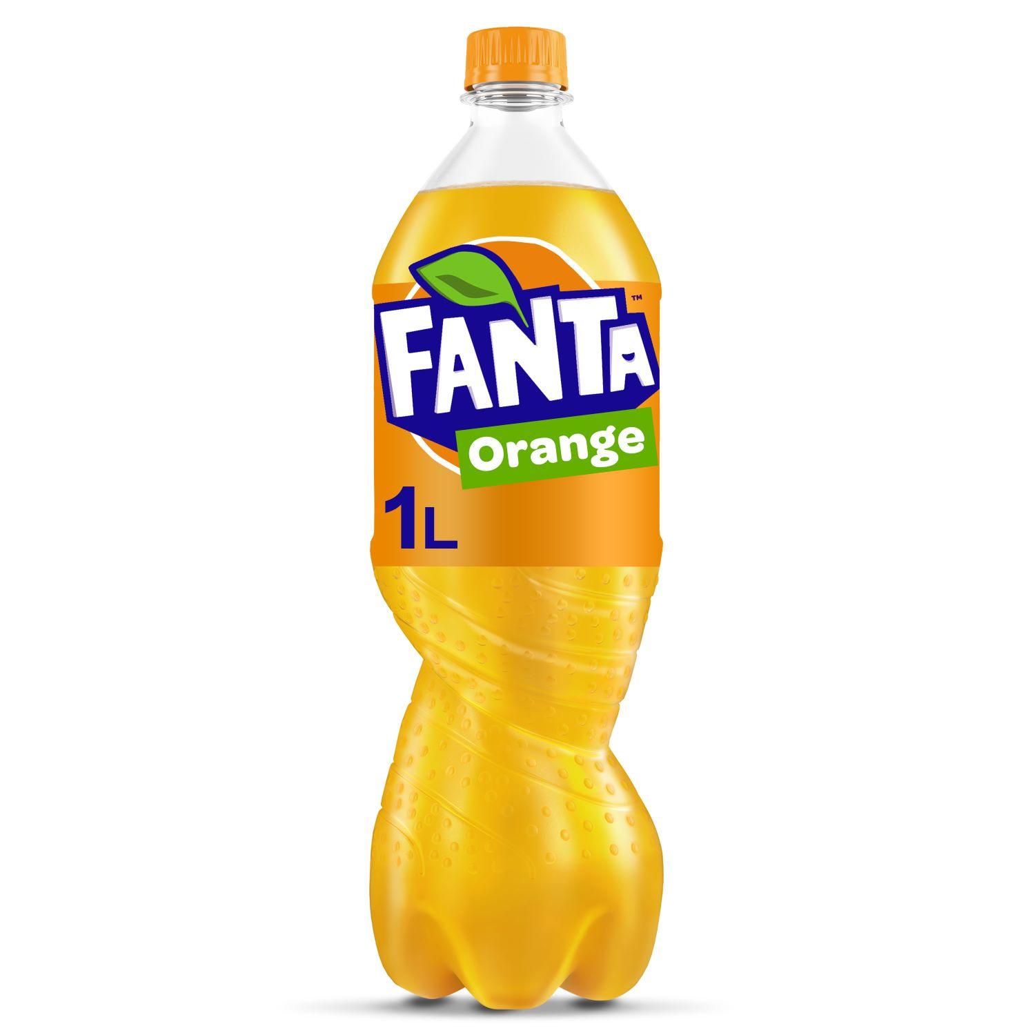 Fanta 50CL