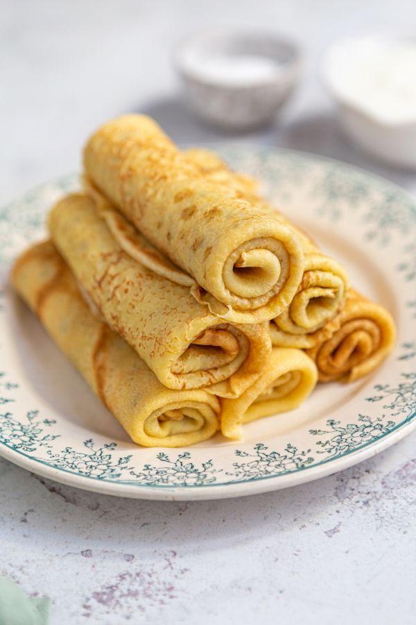 Crêpe Maison