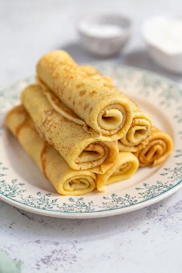 Crêpe Maison