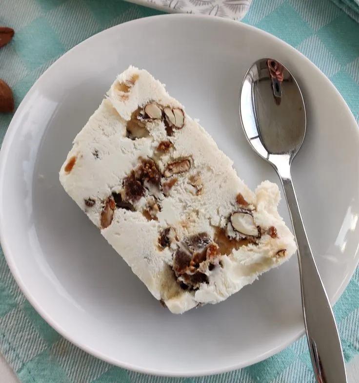 Nougat Glacée