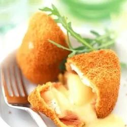 Croquette de camembert