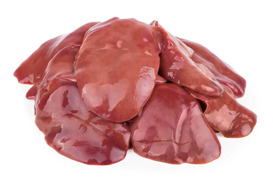 Foie de Poulet