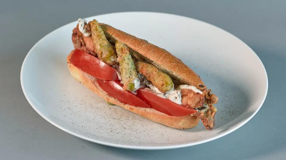 Sandwich Kebab