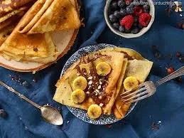 Crêpe Nutella + Ingredient au choix