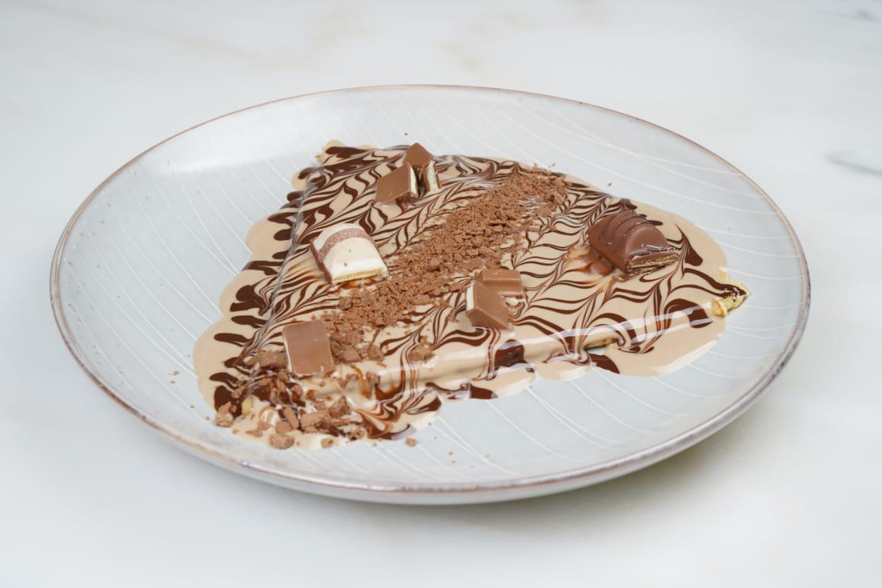 Crêpe Nutella + Un choix
