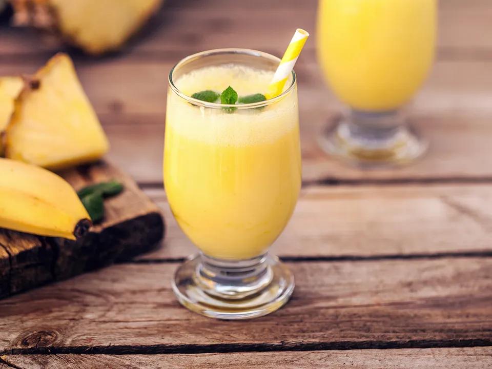Jus d'Ananas