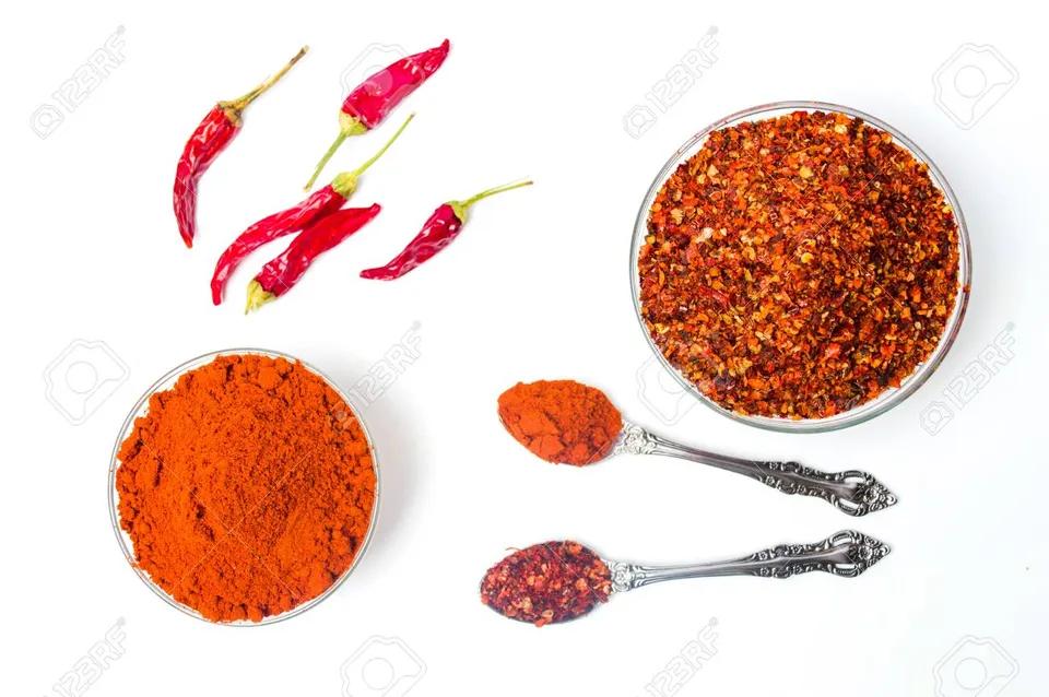 Poivre rouge 100Gr