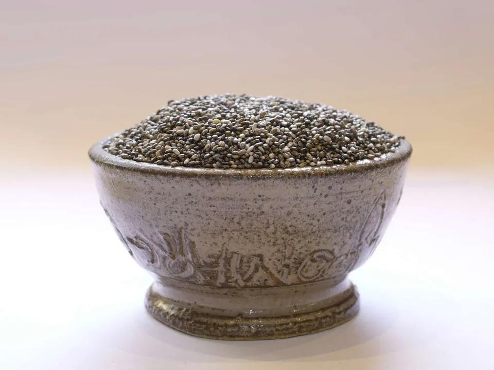 Graine de Chia 100Gr