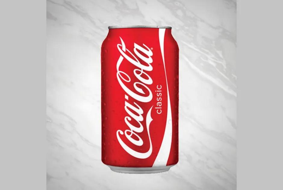 Coca Cola Canette