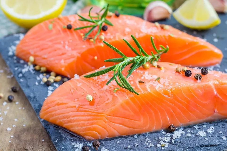 Fresh Salmon