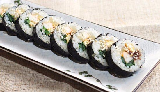 Maki Végétarien