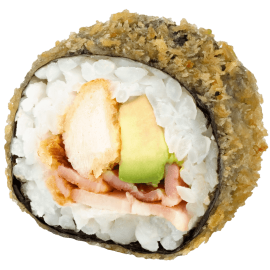 Crunchy Futomaki