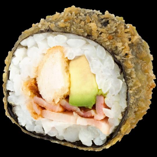 Crunchy Futomaki