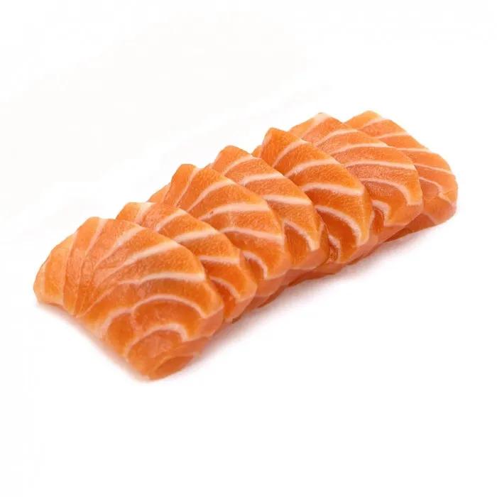 Sashimi Saumon